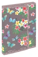 Box na spisy Ladylike A4/4 cm, Motýlci - Neuveden
