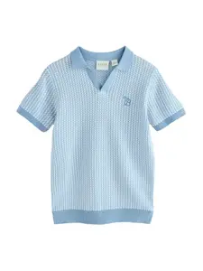 Baker by Ted Baker Sveter  modrá / biela