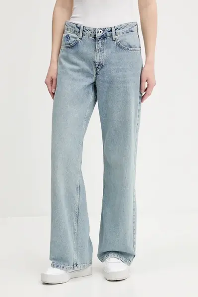 Džíny Karl Lagerfeld Jeans