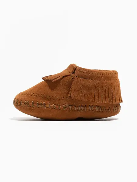 Minnetonka Čižmy 'Riley Softsole'  koňaková