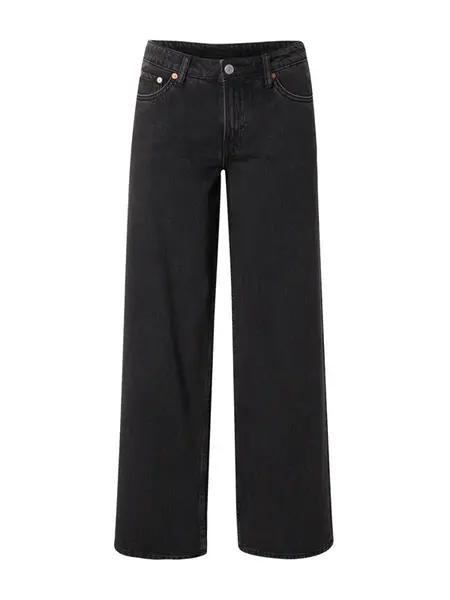 WEEKDAY Džínsy 'Ampel'  čierny denim