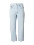 AGOLDE Džínsy  modrá denim