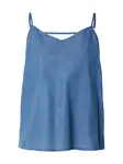 ONLY Top 'ONLNOVA AZURE'  modrá denim