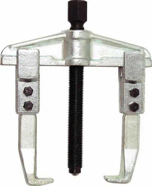 Stahovák dvouramenný 120 x 150 mm, univerzální - QUATROS QS11169