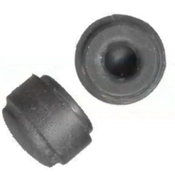 QUICK BRAKE Krytka - čepička odvzdušňovacího šroubu brzd, gumová, otvor 5 mm, univerzální