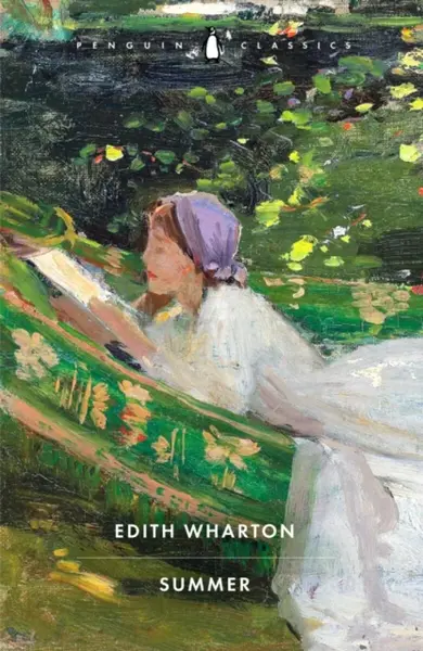 Summer - Edith Whartonová