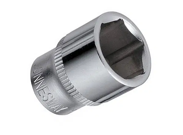 Nástrčná hlavice 1/4", 6-hranná, 13mm - JONNESWAY S04H2113 Velikost: 12 mm