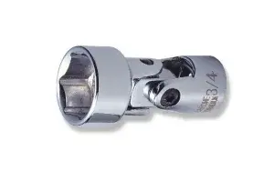 Nástrčná hlavice 3/8", velikost 14 mm, kloubová, 6hranná - JONNESWAY S14H3114 Velikost: 18 mm