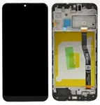 LCD display + dotyková deska pro Samsung Galaxy M35 5G, black (Service Pack)