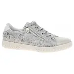 Dámská obuv Rieker N0900-90 silber-platin 37