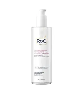 RoC Extra Comfort micelární čisticí voda 400 ml