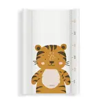 Albero Mio Přebalovací podložka na postýlku, tvrdá, 70×47 cm, Tiger