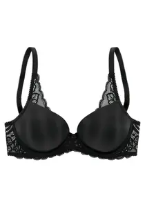 TRIUMPH Podprsenka 'Amourette'  čierna