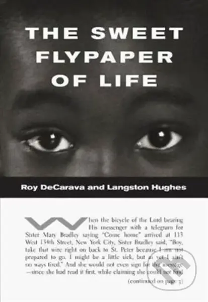 The Sweet Flypaper of Life - Langston Hughes, Roy DeCarava - kniha z kategorie Poezie