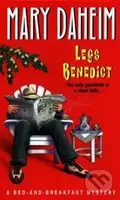 Legs Benedict - Mary Daheim - kniha z kategorie Detektivky, thrillery a horory