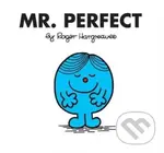 Mr. Perfect - Hargreaves Adam - kniha z kategorie Pro děti