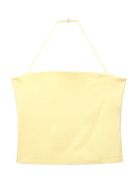 Pull&Bear Top  žltá