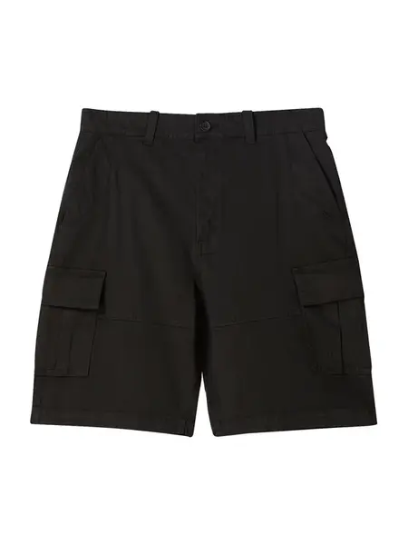 Bershka Kapsáče  čierna