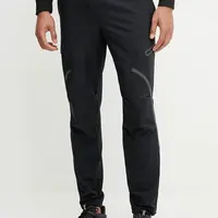 Tepláky Under Armour Unstoppable pánské, černá barva, hladké, 1390256
