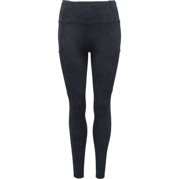 FUNDANGO FADE Dámske legíny, čierna, veľkosť