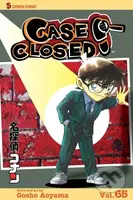 Case Closed, Vol. 65 - Gosho Aoyama - kniha z kategorie Komiksy