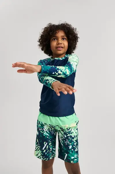 Dětské plavkové šortky Reima Papaija