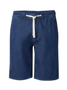 s.Oliver Džínsy  modrá denim