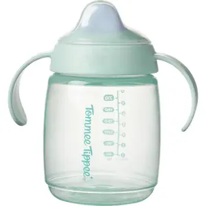 Tommee Tippee Trainer Spout tréningový hrnček 6m+ Green 250 ml