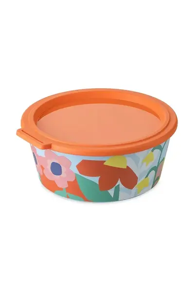 Miska s víkem Koziol Nora Box 1,3 L