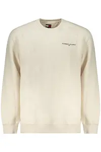 Pánská béžová mikina Tommy Hilfiger