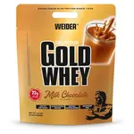 WEIDER Gold Whey srvátkový proteín čokoláda 500 g