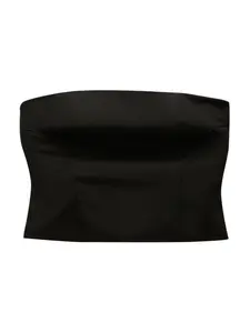 Pull&Bear Top  čierna