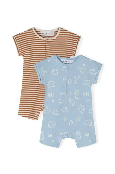 MINOTI Body  zmiešané farby