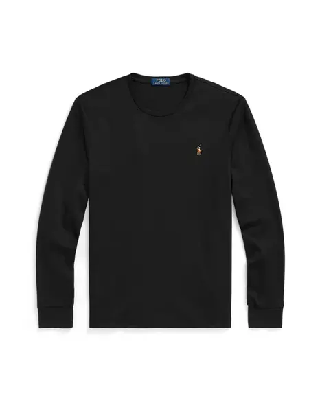 Polo Ralph Lauren Tričko  čierna