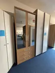 Šatní skříň Kombi 4 - Buk