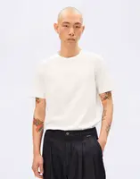 Tričko Armedangels Jaames 188 white