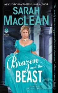 The Brazen and the Beast (The Bareknuckle Bastards Book II)