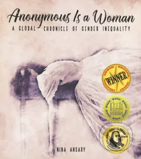 Anonymous Is a Woman (A Global Chronicle of Gender Inequality) - kniha z kategorie Humanitní a společenské vědy