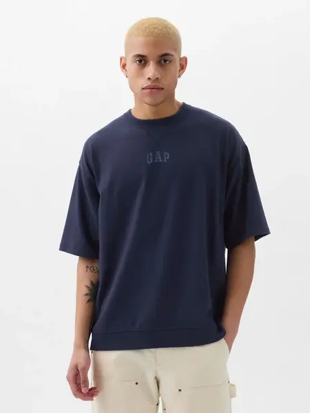 GAP Pánské Tričko s mini logem 857899-01 Velikost: M