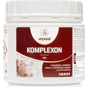 Vodnar Tablety Komplexon SPA  0,5 kg