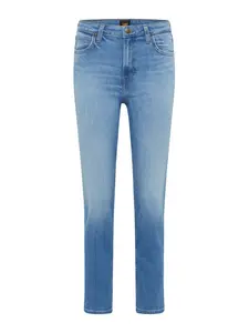 Lee Džínsy 'Carol'  modrá denim