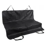 4Car POŤAH Poťah zadného sedadla, čierna, veľkosť