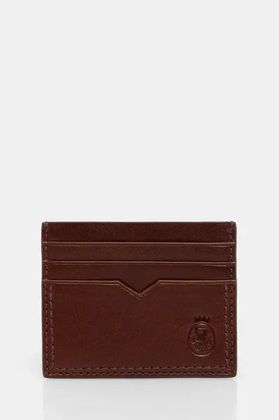 Tommy Hilfiger  Pásek a kožený držák na karty