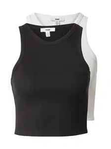 Mavi Top  čierna / biela