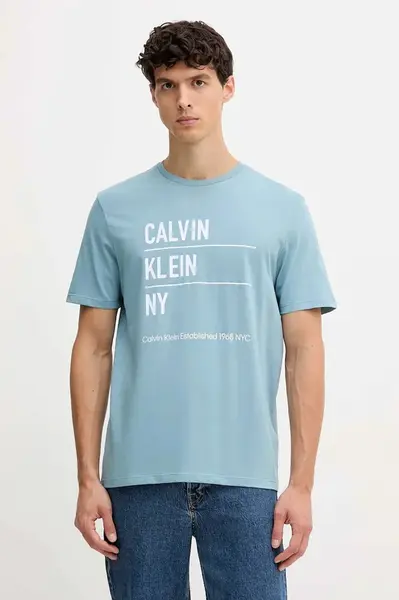 Bavlněné tričko Calvin Klein Jeans
