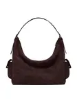 Bershka Shopper  čokoládová