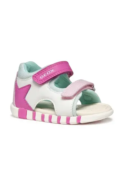 Kojenecké sandály Geox IUPIDOO