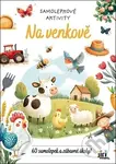 Samolepkové aktivity Na venkově - kniha z kategorie Omalovánky, vystřihovánky, papír