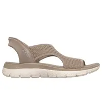 Skechers summits sandal - sweetly evol slip-ins 38