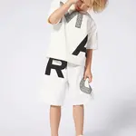 Dětské bavlněné tričko Marc Jacobs